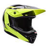 Casque BELL MX-10 Mips Talon jaune/noir
