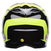 Casque enfant BELL MX-10 Mips Talon jaune/noir