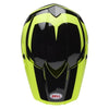 Casque BELL MX-10 Mips Talon jaune/noir
