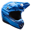 Casque BELL Moto-10 Mips Fade bleu