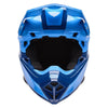 Casque BELL Moto-10 Mips Fade bleu