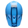 Casque BELL Moto-10 Mips Fade bleu