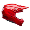Casque BELL Moto-10 Mips Fade rouge