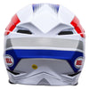 Casque BELL Moto-10 Mips Falcon rouge/blanc