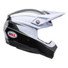 Casque BELL Moto-10 Mips Falcon blanc/noir
