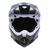 Casque BELL Moto-10 Mips Falcon blanc/noir