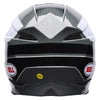 Casque BELL Moto-10 Mips Falcon blanc/noir