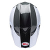 Casque BELL Moto-10 Mips Falcon blanc/noir