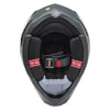 Casque BELL Moto-10 Mips Falcon blanc/noir