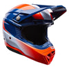 Casque BELL Moto-10 Mips Falcon orange/bleu