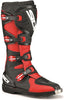 Bottes SIDI Agueda - noir/rouge - 43