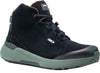 Chaussures SIDI Nucleus Suede WP - noir / Ivy - 43