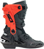 Bottes SIDI Rex - noir / rouge - 42