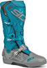 Bottes SIDI Crossair - gris/Petrol - 41