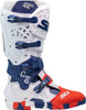 Bottes SIDI Crossair X - blanc / Navy / rouge - 46