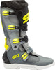 Bottes SIDI Xpower SC - gris/jaune fluo - 39