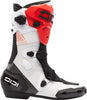 Bottes SIDI Mag-2 Air - blanc/noir/rouge - 41