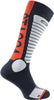 Chaussettes SIDI Rapidus - noir/gris/rouge - XL/XXL