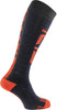 Chaussettes SIDI Woops - noir/rouge - XL/XXL