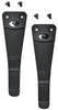 Système anti-hyperextension SIDI 345 - noir - 48/50