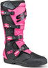 Bottes femme SIDI Xpower SC LEI - noir/rose