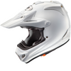 Casque ARAI MX-V Evo FIM Racing blanc 2026