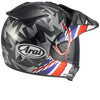 Casque ARAI TOUR-X5 Nation UK Multicolor