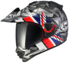 Casque ARAI TOUR-X5 Nation UK Multicolor