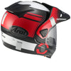 Casque ARAI TOUR-X5 Print Rouge