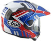 Casque ARAI TOUR-X5 Trail Bleu