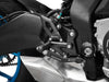 Commande reculée droite CFMOTO 675 SR
