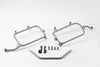 Support valises latérales CFMOTO 800 MT-X / 1000 MT-X