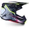 Casque ALPINESTARS S-M7 Blaster noir/gris