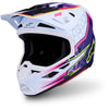 Casque ALPINESTARS S-M7 Blaster violet/rose
