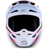 Casque ALPINESTARS S-M7 Blaster violet/rose