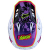 Casque ALPINESTARS S-M7 Blaster violet/rose