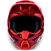 Casque ALPINESTARS S-M3 Radium rouge/blanc