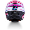 Casque ALPINESTARS S-M3 Falcon violet/blanc