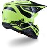 Casque ALPINESTARS S-M3 HEAT jaune/noir