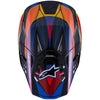 Casque ALPINESTARS Supertech M10 (S-M10) ERA bleu/rouge/jaune