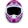 Casque ALPINESTARS S-M3 Falcon Enfant violet/blanc