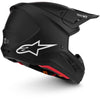 Casque ALPINESTARS S-M7 Solid noir