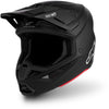 Casque ALPINESTARS S-M7 Solid noir