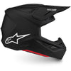 Casque ALPINESTARS S-M7 Solid noir