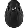 Casque ALPINESTARS S-M7 Solid noir