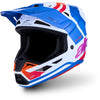 Casque ALPINESTARS S-M7 Core blanc/bleu