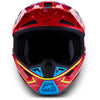 Casque ALPINESTARS S-M7 Cast rouge/jaune