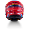 Casque ALPINESTARS S-M7 Cast rouge/jaune