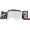 Système roll-off Alpinestars Supertech Wide Vision