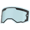 Écran Alpinestars Vision 8-5-3 Double bleu